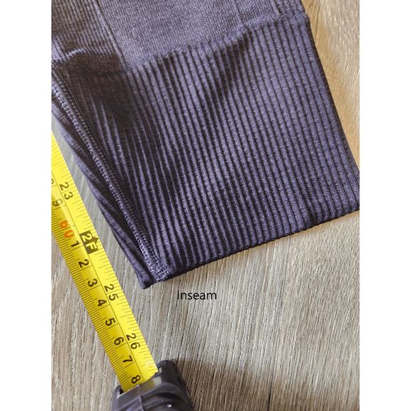 Lululemon Ebb To Street Pant Size 6 EUC - Picture 12 of 13